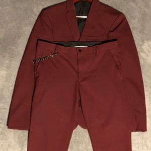 Men’s Zara Suit (jacket and pants)